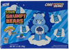 Warheads Care Bears Sour Grumpy Bears 3.5oz Theater Box