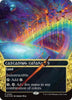 Cascading Cataracts (Borderless) (Galaxy Foil) - Edge of Eternities: Stellar Sights - #0095