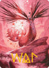 Catharsis Art Card (Gold-Stamped Signature) - Art Series: Lorwyn Eclipsed - #34/54