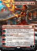 Chandra, Torch of Defiance (Borderless) - Reality Fracture - #0309