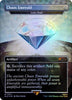 Chaos Emerald - Lotus Petal (Foil) - Secret Lair Drop Series - #7037