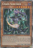 Chaos Sorcerer (Starlight Rare) (1st Edition)  - 2025 Mega-Pack - MP25 - EN019