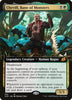 Chevill, Bane of Monsters (Extended Art) - Ikoria: Lair of Behemoths - #330