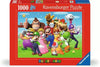 Super Mario 1000 pc Puzzle