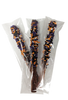In-House Sprinkle Covered Chocolate Dipped Pretzels