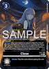 Close (Alternate Art) - Dawn of Liberator - EX11-065