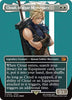 Cloud, Midgar Mercenary (Borderless) (Surge Foil) - FINAL FANTASY - #0520