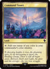 Command Tower (0382) (Surge Foil) - Commander: FINAL FANTASY - #0382