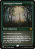 Concordant Crossroads (Foil Etched) - Double Masters 2022 - #459