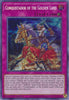 Conquistador of the Golden Land (1st Edition) (Secret Rare) - Secret Slayers - SESL-EN034