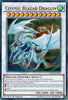 Cosmic Blazar Dragon (1st Edition) (Ultra Rare) - Duelist Saga - DUSA-EN034
