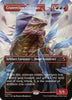 Craterclaw Colossus (Borderless) (0327) - Reality Fracture - #0327