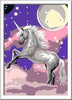 CreArt - Unicorn Paint By Numbers