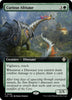 Curious Altisaur (Extended Art) - Commander: The Lost Caverns of Ixalan - #0058