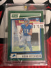2022 Panini Score Football – Aidan Hutchinson Green Auto Rookie Card (RC) #307