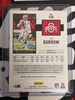 2020 Panini Score Football – Joe Burrow – Gold Rookie Card (RC) #438
