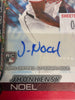 2025 Topps Holiday Mega “Big Christmas” Autograph #PA-JN Jhonkensy Noel /10 (04/10)