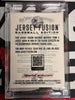 2025 Jersey Fusion Baseball Edition Mark McGwire Game-Worn Jersey #15/25