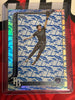 2025 Topps Series 2 – Jonny DeLuca – Holiday Beach Umbrella Parallel #516 (18/25)