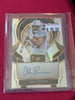 2025 Panini Select Football #SIP-APE Alec Pierce Signature Prizm Autograph