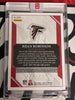 2023 Panini Limited Football #103 Bijan Robinson Rookie Patch Autograph /99 (81/99)