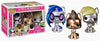 Funko Pop! My Little Pony - DJ Pon-3, Dr. Hooves, & I ♥ Derpy (Amazon)