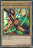 Left Leg of the Forbidden One (Unlimited) (Ultra Rare) - King of Games: Yugi's Legendary Decks - YGLD-ENA19