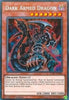 Dark Armed Dragon (Secret Rare) - Legendary Collection Kaiba (2020 Date Reprint) - #LCKC-EN068
