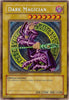 Dark Magician (Damaged) (Limited Edition) - 2002 Collectors Tin - BPT-001