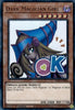 Dark Magician Girl (1st Edition)(Ultra Rare) - Rarity Collection 5 - RA05-EN084