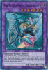 Dark Magician Girl the Dragon Knight (1st Edition) (Ultra Rare) (Alternate Art) (Purple) - Dragons of Legend: The Complete Series - DLCS-EN006