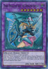 Dark Magician Girl the Dragon Knight (1st Edition) (Alternate Art) (Green) - Dragons of Legend: The Complete Series DLCS-EN006