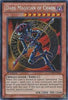 Dark Magician of Chaos (Secret Rare) (1st Edition) - Legendary Collection 3: Yugi's World - LCYW-EN026