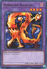 Darkfire Dragon (Unlimited Edition)(Rare) - Legend of Blue Eyes White Dragon (25th Anniversary Edition) - LOB-EN019
