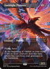 Darklight Phoenix (Borderless) (0325) - Reality Fracture -  #0325