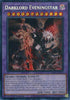 Darklord Eveningstar (1st Edition)(Secret Rare) - Burst Protocol - BPRO-EN036