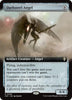 Darksteel Angel (Extended Art) - Commander: Reality Fracture - #0098