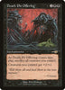 Death Pit Offering (MP) (Foil) - Nemesis - #56/143