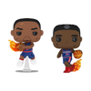 Funko Pop! Basketball: NBA Jam - Dennis Rodman and Isiah Thomas (2-Pack)