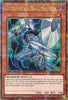 Destiny HERO - Disk Commander (1st Edition) (Quarter Century Secret Rare) - Quarter Century Bonanza
