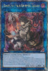 Dharc the Dark Charmer, Gloomy (1st Edition) (Quarter Century Secret Rare) - Quarter Century Bonanza - #RA03-EN048