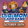 Digimon TCG 2024 Halloween Event Tournament: Saturday October 26th 10AM