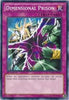 Dimensional Prison (Unlimited) (Common) - Structure Deck: Cyber Dragon Revolution - SDCR-EN033 (Copy)