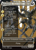 Dion, Bahamut's Dominant (Borderless) (Surge Foil) - Final Fantasy - #0521