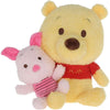DIsney - Winnie The Pooh & Piglet 12" Plush