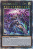 Divine Arsenal AA-ZEUS - Sky Thunder (1st Edition) (New Art) (Quarter Century Secret Rare) - Quarter Century Stampede RA04-EN070