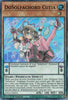 DoSolfachord Cutia (1st Edition) (Super Rare) - Ancient Guardians - #ANGU-EN014