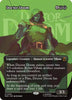 Doctor Doom (Foil) (Borderless) (0365) - Marvel Super Heroes - #0365
