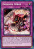 Dominus Purge (1st Edition)(Secret Rare) - The Infinite Forbidden - INFO-EN078
