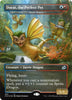 Dorat, the Perfect Pet (Foil) - Sprite Dragon - Ikoria: Lair of Behemoths #382